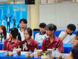 CAMPUS TOUR 2026 สาขาวิชาการจัดการนวัตกรรมการค้า