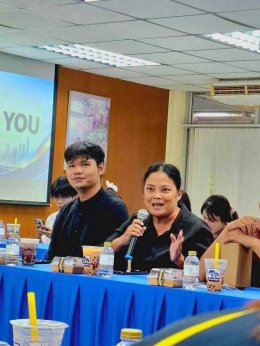 CAMPUS TOUR 2026 สาขาวิชาการจัดการนวัตกรรมการค้า
