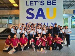 CAMPUS TOUR 2026 สาขาวิชาการจัดการนวัตกรรมการค้า