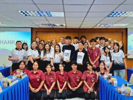 CAMPUS TOUR 2026 สาขาวิชาการจัดการนวัตกรรมการค้า