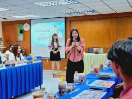 CAMPUS TOUR 2026 สาขาวิชาการจัดการนวัตกรรมการค้า