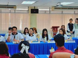 CAMPUS TOUR 2026 สาขาวิชาการจัดการนวัตกรรมการค้า