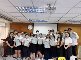 กิจกรรมเตรียมความพร้อมแก่นักศึกษาใหม่ เพื่อเตรียมความพร้อมให้นักศึกษาก่อนเริ่มต้นการเรียนและการฝึกปฏิบัติงานในสถานประกอบการ