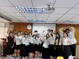 กิจกรรมเตรียมความพร้อมแก่นักศึกษาใหม่ เพื่อเตรียมความพร้อมให้นักศึกษาก่อนเริ่มต้นการเรียนและการฝึกปฏิบัติงานในสถานประกอบการ