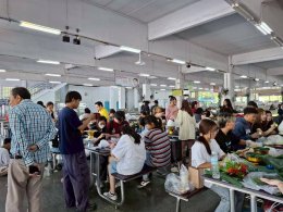 กิจกรรมประกวดทำพานไหว้ครู ประจำปีการศึกษา 2568