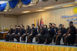 วันไหว้ครู ประจำปีการศึกษา 2568 