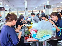 การประกวดพานไหว้ครู ประจำปีการศึกษา 2569