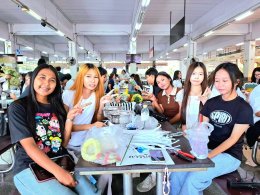 การประกวดพานไหว้ครู ประจำปีการศึกษา 2569