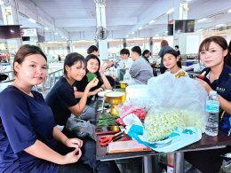 การประกวดพานไหว้ครู ประจำปีการศึกษา 2569