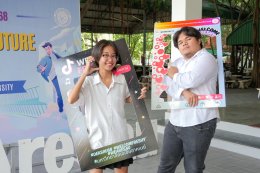 EP.1 บรรยากาศงาน Welcome68 "Start Your Future Dek68" ของนักศึกษาใหม่ภาคปกติ