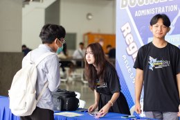 EP.1 บรรยากาศงาน Welcome68 "Start Your Future Dek68" ของนักศึกษาใหม่ภาคปกติ