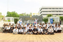 EP.1 บรรยากาศงาน Welcome68 "Start Your Future Dek68" ของนักศึกษาใหม่ภาคปกติ