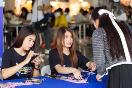 EP.1 บรรยากาศงาน Welcome68 "Start Your Future Dek68" ของนักศึกษาใหม่ภาคปกติ