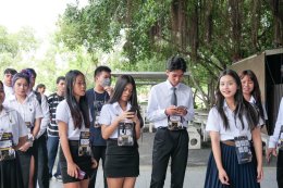 EP.1 บรรยากาศงาน Welcome68 "Start Your Future Dek68" ของนักศึกษาใหม่ภาคปกติ