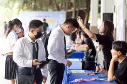 EP.1 บรรยากาศงาน Welcome68 "Start Your Future Dek68" ของนักศึกษาใหม่ภาคปกติ