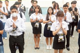EP.1 บรรยากาศงาน Welcome68 "Start Your Future Dek68" ของนักศึกษาใหม่ภาคปกติ