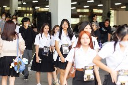 EP.1 บรรยากาศงาน Welcome68 "Start Your Future Dek68" ของนักศึกษาใหม่ภาคปกติ