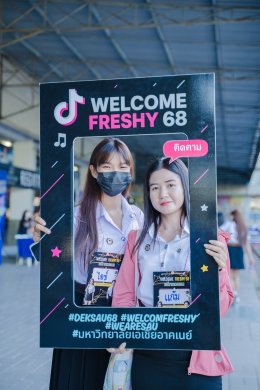 EP.1  Welcome68 ภาควันอาทิตย์ 