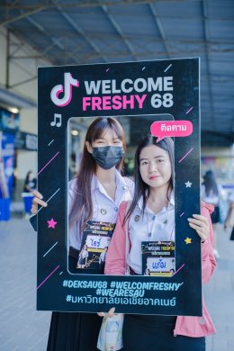 EP.1  Welcome68 ภาควันอาทิตย์ 