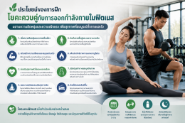เริ่มต้นดูแลตัวเองสำหรับคนวัยทำงานด้วยโยคะ จุดเริ่มต้นเล็ก ๆ สู่สุขภาพที่ดีและชีวิตที่สมดุล