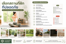 เริ่มต้นดูแลตัวเองสำหรับคนวัยทำงานด้วยโยคะ จุดเริ่มต้นเล็ก ๆ สู่สุขภาพที่ดีและชีวิตที่สมดุล