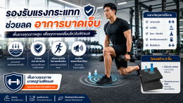 4 ข้อดี ยางปูพื้นกันลื่นฟิตเนส จาก GETFLOORMAT ตัวช่วยเพิ่มความปลอดภัยและยกระดับพื้นที่ออกกำลังกาย