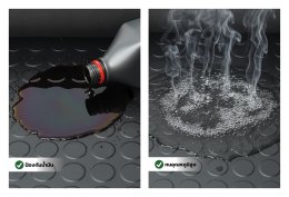 ติดตั้งยางปูพื้นกันลื่นอย่างถูกต้อง ปลอดภัย ใช้งานยาวนาน