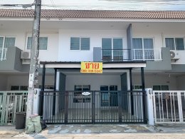 EHL - 212968 ทาวน์โฮม เดอะ เทรนด์ คู้บอน-รามอินทรา THE TREND KHUBON-RAMINDRA 