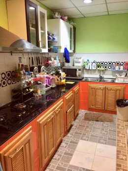 EHL - 212975 ทาวน์โฮม เดอะ คอนเนค 5 วงแหวน-รามอินทรา