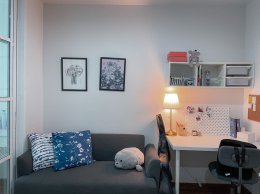 EHL - 213001 	คอนโด Regent Home Sukhumvit 81