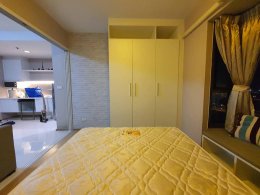 EHL - 213058 คอนโด Fuse Mobius Ramkhamhaeng Station (ฟิวส์ โมเบียส รามคำแหง สเตชั่น) 