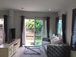 EHL - 213081 บ้านเดี่ยว Delight @ Scene วัชรพล-จตุโชติ (ดีไลท์ แอทซีน วัชรพล-จตุโชติ)