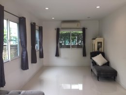 EHL - 213081 บ้านเดี่ยว Delight @ Scene วัชรพล-จตุโชติ (ดีไลท์ แอทซีน วัชรพล-จตุโชติ)