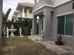 EHL - 213081 บ้านเดี่ยว Delight @ Scene วัชรพล-จตุโชติ (ดีไลท์ แอทซีน วัชรพล-จตุโชติ)