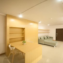 EHL - 213156 Supalai Park Asoke - Ratchada (ศุภาลัย ปาร์ค อโศก-รัชดา)