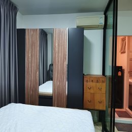 EHL - 213313 ดีคอนโด อ่อนนุช-สุวรรณภูมิ