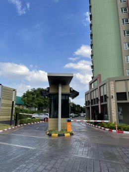 EHL-233604 คอนโดลุมพินีเพลส บรมราชชนนี-ปิ่นเกล้า