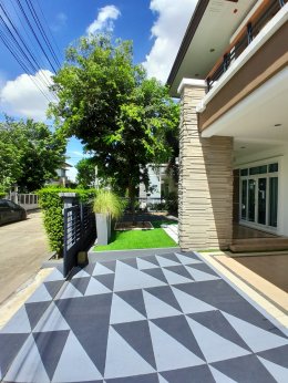 EHL-233686 หมู่บ้านหมู่บ้านโฮมออนกรีน เอเวอร์กรีน (Home On Green Evergreen)