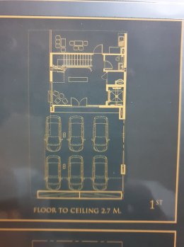 EHL-233835 ให้เช่า อาคาร โฮมออฟฟิต ทั้งหลัง 