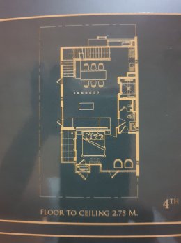 EHL-233835 ให้เช่า อาคาร โฮมออฟฟิต ทั้งหลัง 