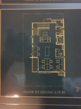 EHL-233835 ให้เช่า อาคาร โฮมออฟฟิต ทั้งหลัง 