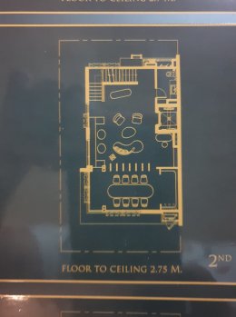 EHL-233835 ให้เช่า อาคาร โฮมออฟฟิต ทั้งหลัง 