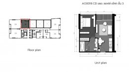 EHL-233849 ให้เช่า เดอะ ลอฟท์ อโศก คอนโดหรูสไตล์ Industrial Loft