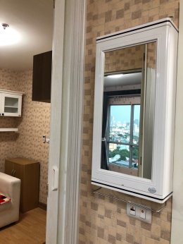 EHL-233940 ขายพร้อมผู้เช่า คอนโด Aspire พระราม 4 สี่แยกกล้วยน้ำไท