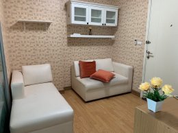 EHL-233940 ขายพร้อมผู้เช่า คอนโด Aspire พระราม 4 สี่แยกกล้วยน้ำไท