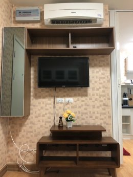 EHL-233940 ขายพร้อมผู้เช่า คอนโด Aspire พระราม 4 สี่แยกกล้วยน้ำไท