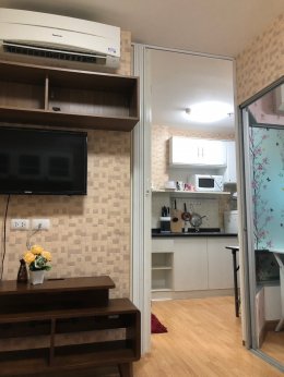 EHL-233940 ขายพร้อมผู้เช่า คอนโด Aspire พระราม 4 สี่แยกกล้วยน้ำไท