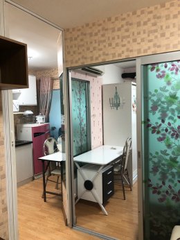 EHL-233940 ขายพร้อมผู้เช่า คอนโด Aspire พระราม 4 สี่แยกกล้วยน้ำไท