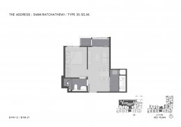 Ratchathewi Unit Plan