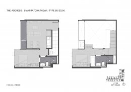 Ratchathewi Unit Plan